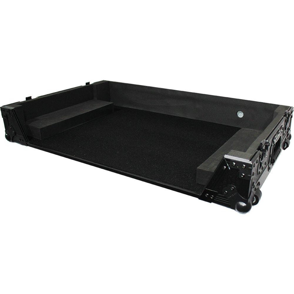 ProX Flight Case for Pioneer DDJ-SZ and DDJ-SZ2 Controllers with Wheels
