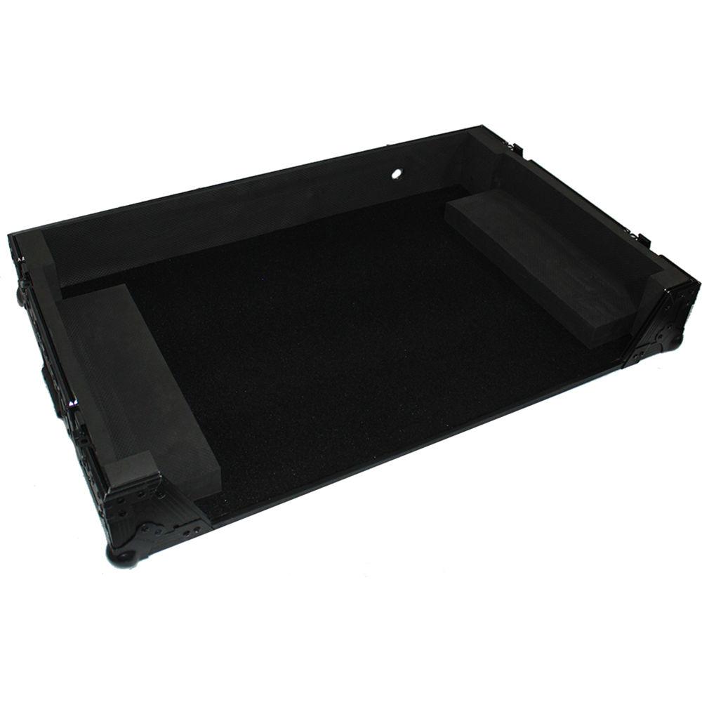 ProX Flight Case for Pioneer DDJ-SZ and DDJ-SZ2 Controllers with Wheels