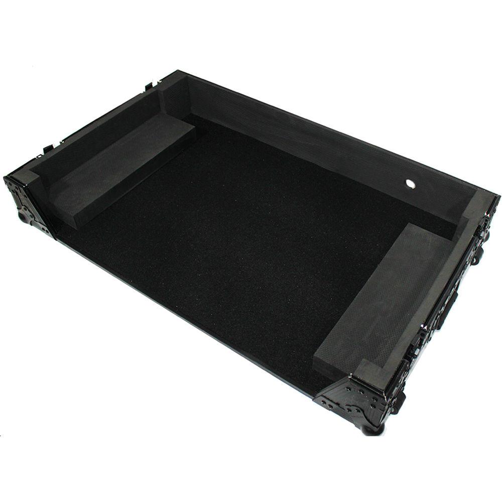 ProX Flight Case for Pioneer DDJ-SZ and DDJ-SZ2 Controllers with Wheels