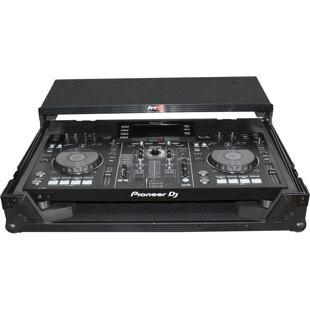 ProX Flight Case for Pioneer XDJ-RX Controller