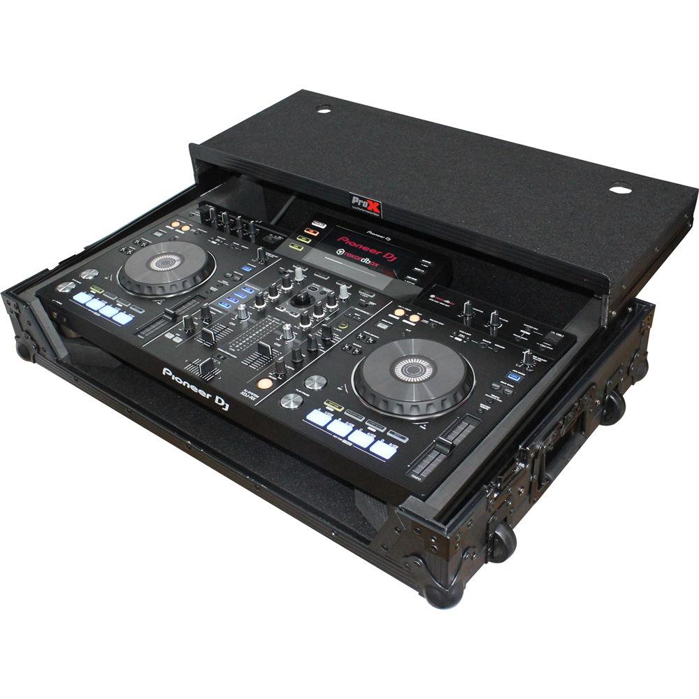 ProX Flight Case for Pioneer XDJ-RX Controller