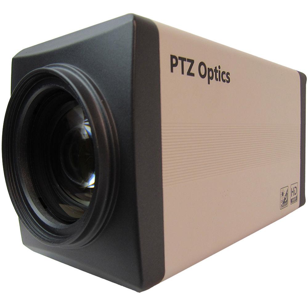 PTZOptics PT20X-ZCAM 2.07MP Full HD 3G-SDI Box Camera