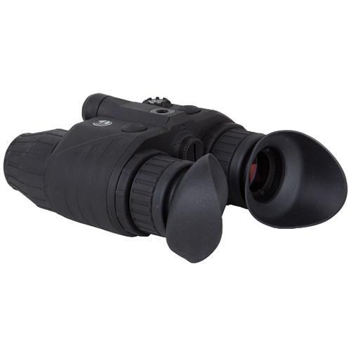 Pulsar Edge 1x21 3rd Gen Night Vision Binocular with Compact Head Mount