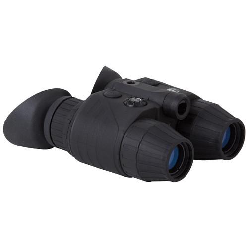Pulsar Edge 1x21 3rd Gen Night Vision Binocular with Compact Head Mount