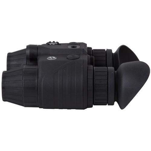 Pulsar Edge 1x21 3rd Gen Night Vision Binocular with Compact Head Mount