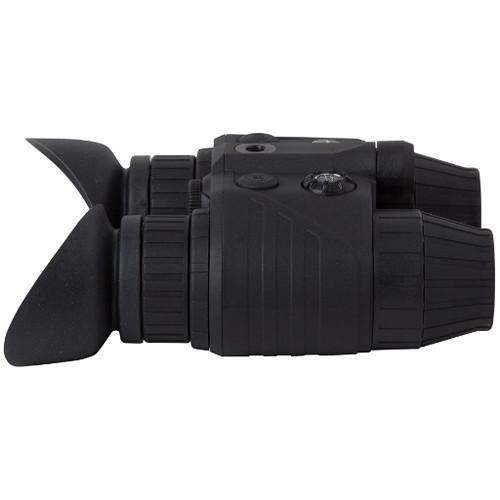 Pulsar Edge 1x21 3rd Gen Night Vision Binocular with Compact Head Mount