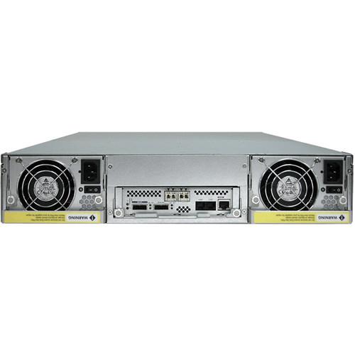 Rocstor 24TB Enteroc F1620 12-Bay Single Controller 16Gb Fibre SAN Storage System