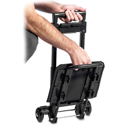 Sachtler Snaplock Trolley System - Open Box