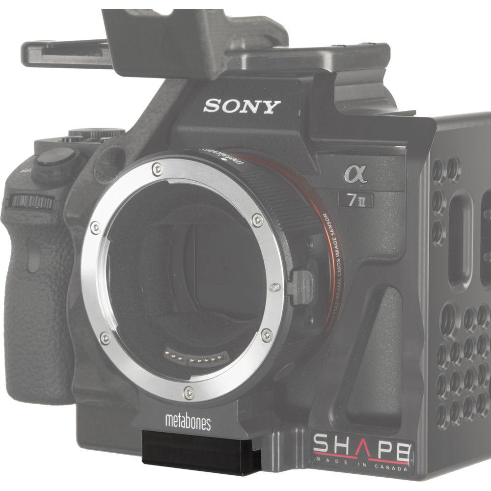 SHAPE Cage with Shoulder Mount System for Sony a7 II, a7S II, & a7R II