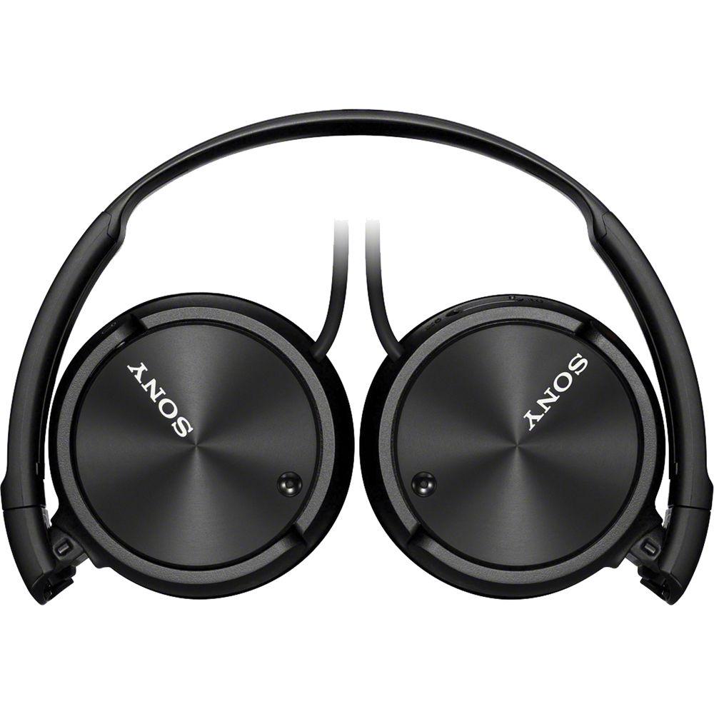 Sony MDR-ZX110NC Noise-Canceling Stereo Headphones