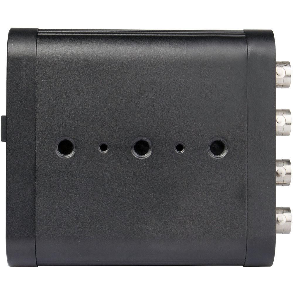 SWIT Portable Bi-Directional SDI to from Optical Fiber Converter