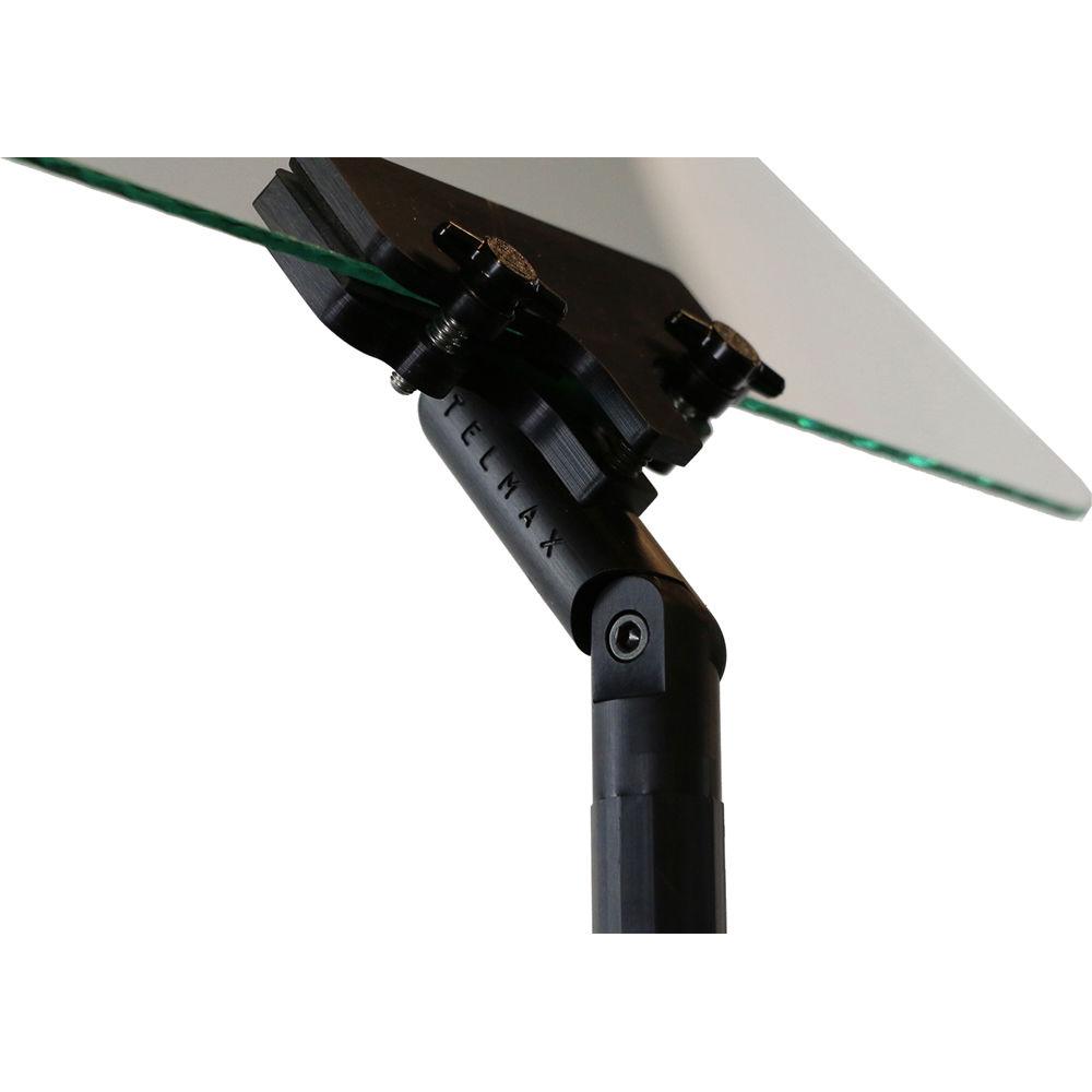 Telmax TSP2-19-BUN Dual 19" Presidential Teleprompter Bundle