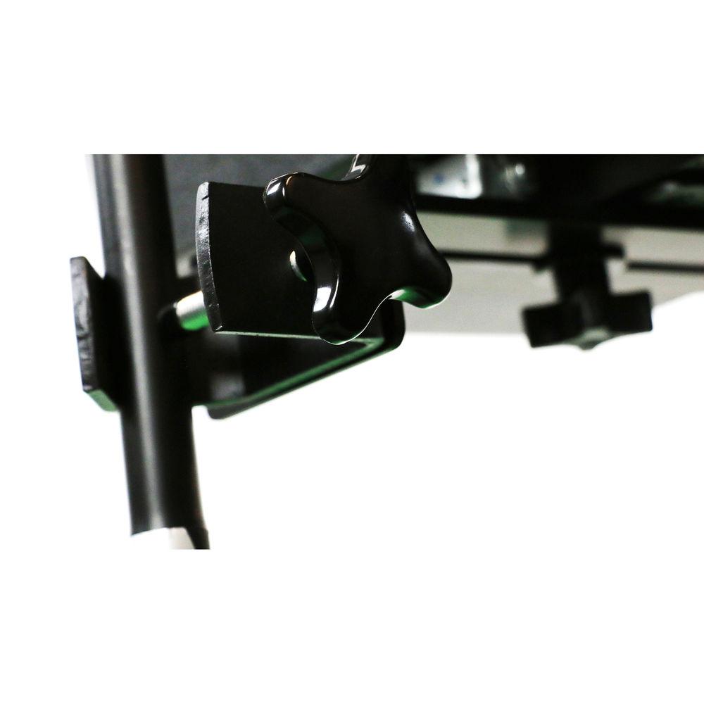 Telmax TSP2-19-BUN Dual 19" Presidential Teleprompter Bundle