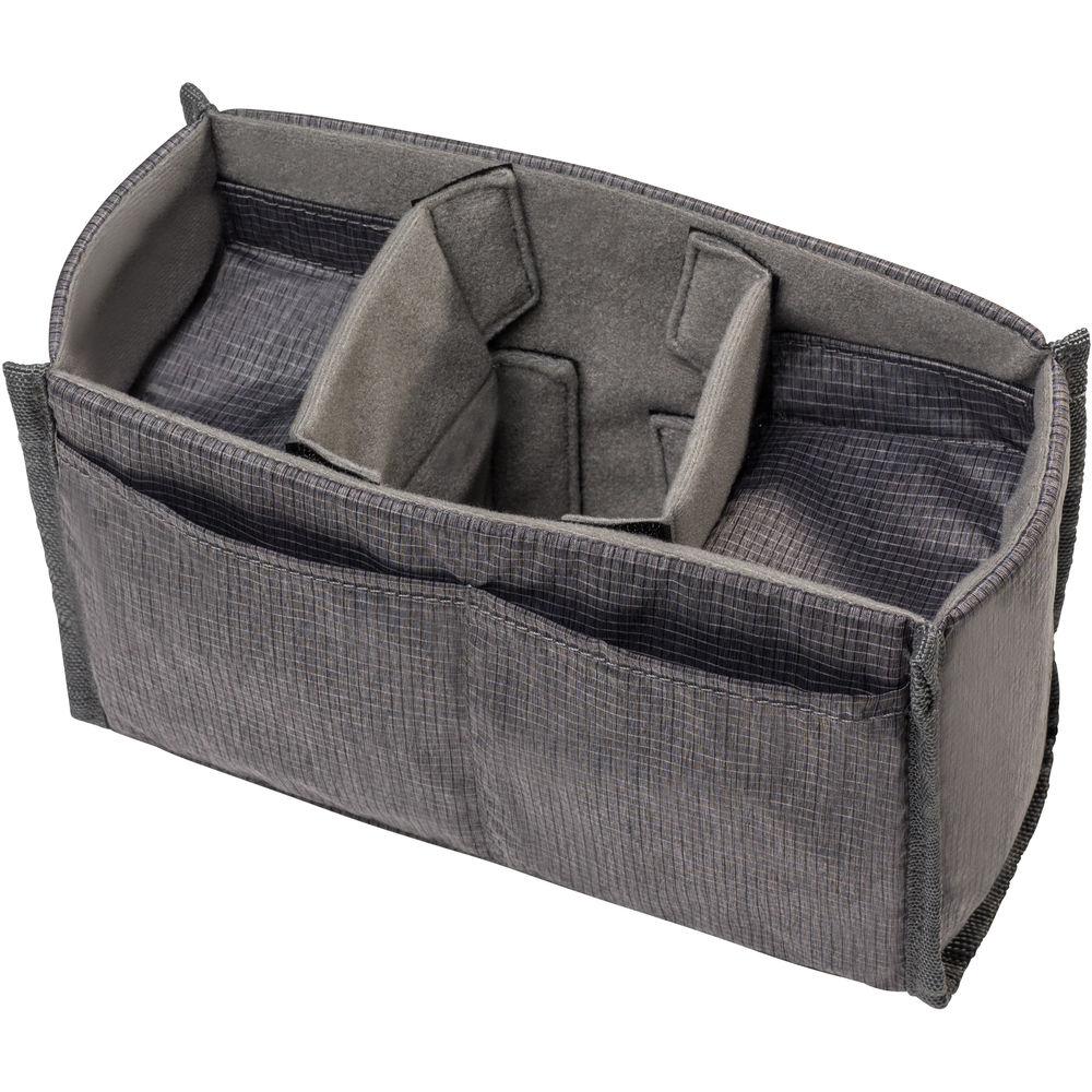 Tenba Cooper 8 Messenger Bag with Leather Accents