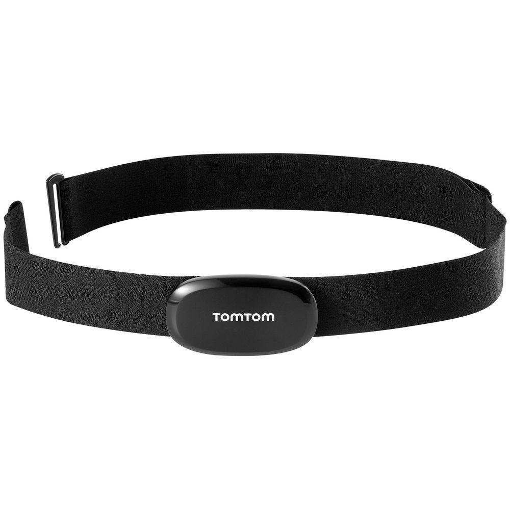 TomTom Multi-Sport GPS Sports Watch with HRM and Cycle Sensor