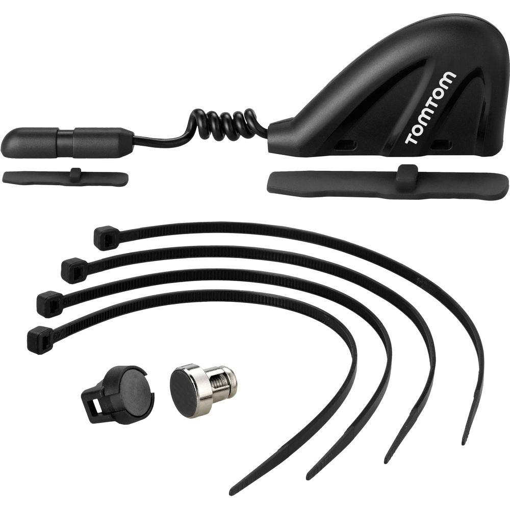 TomTom Multi-Sport GPS Sports Watch with HRM and Cycle Sensor