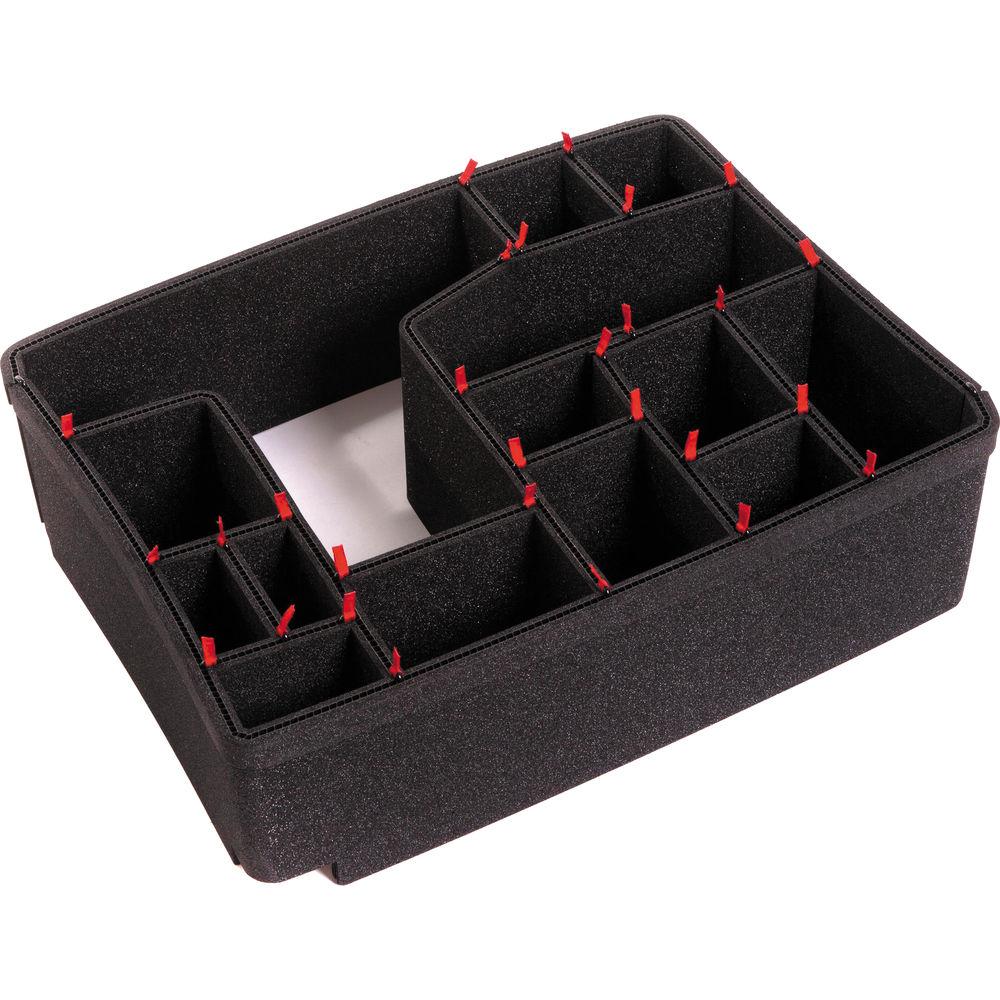 TrekPak Divider Kit for Pelican 1560 Large Protector Case