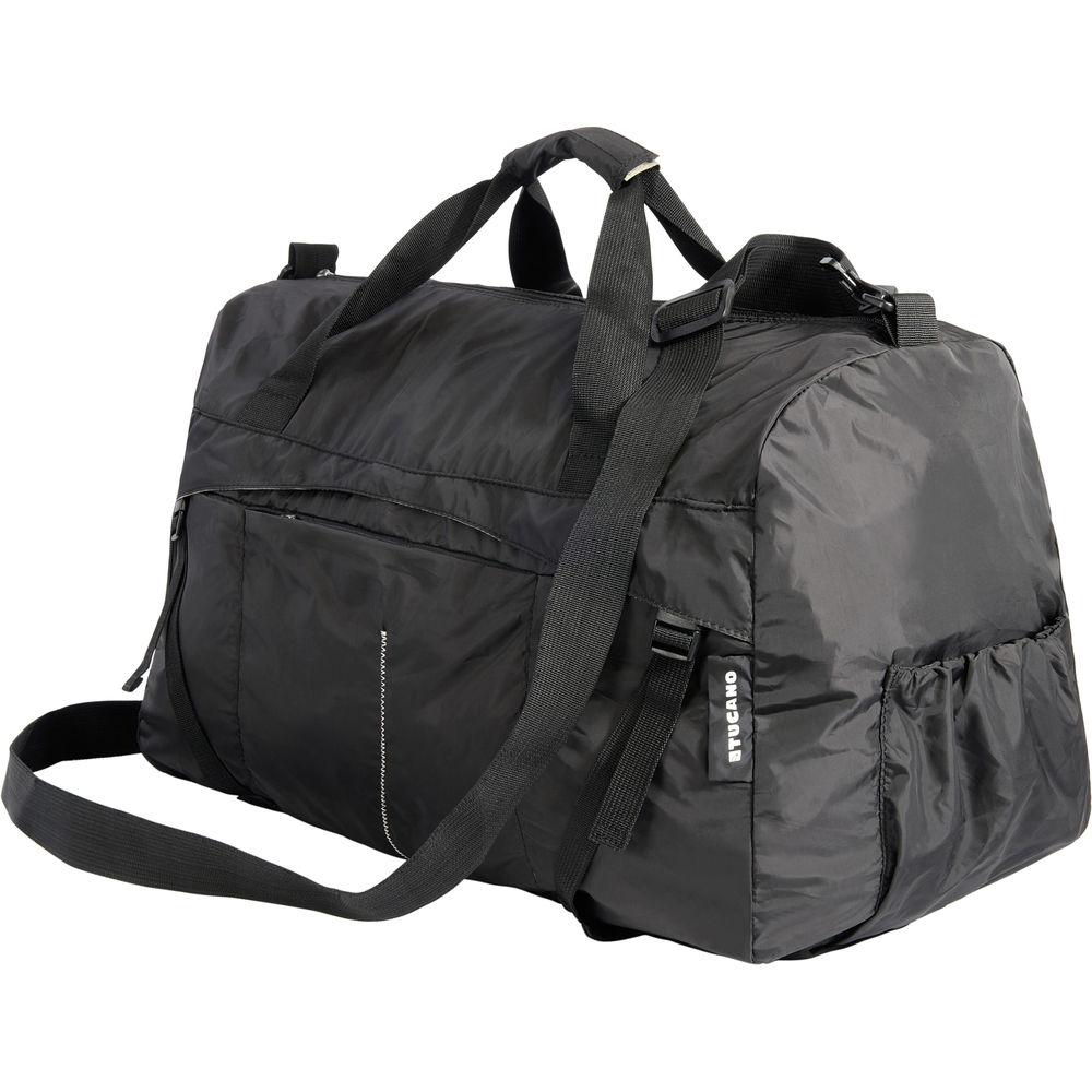 Tucano Compatto XL Water-Resistant 50L Duffle Bag