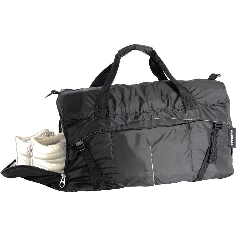 Tucano Compatto XL Water-Resistant 50L Duffle Bag