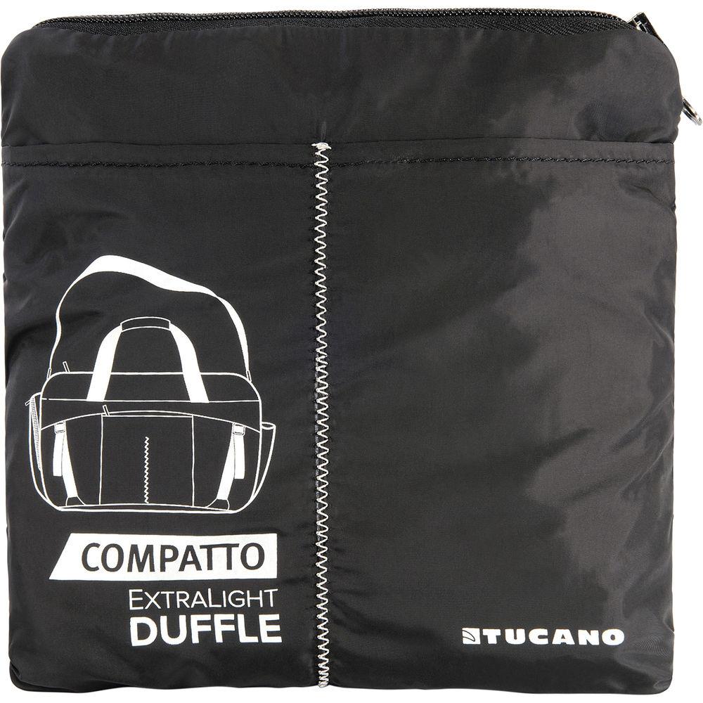 Tucano Compatto XL Water-Resistant 50L Duffle Bag
