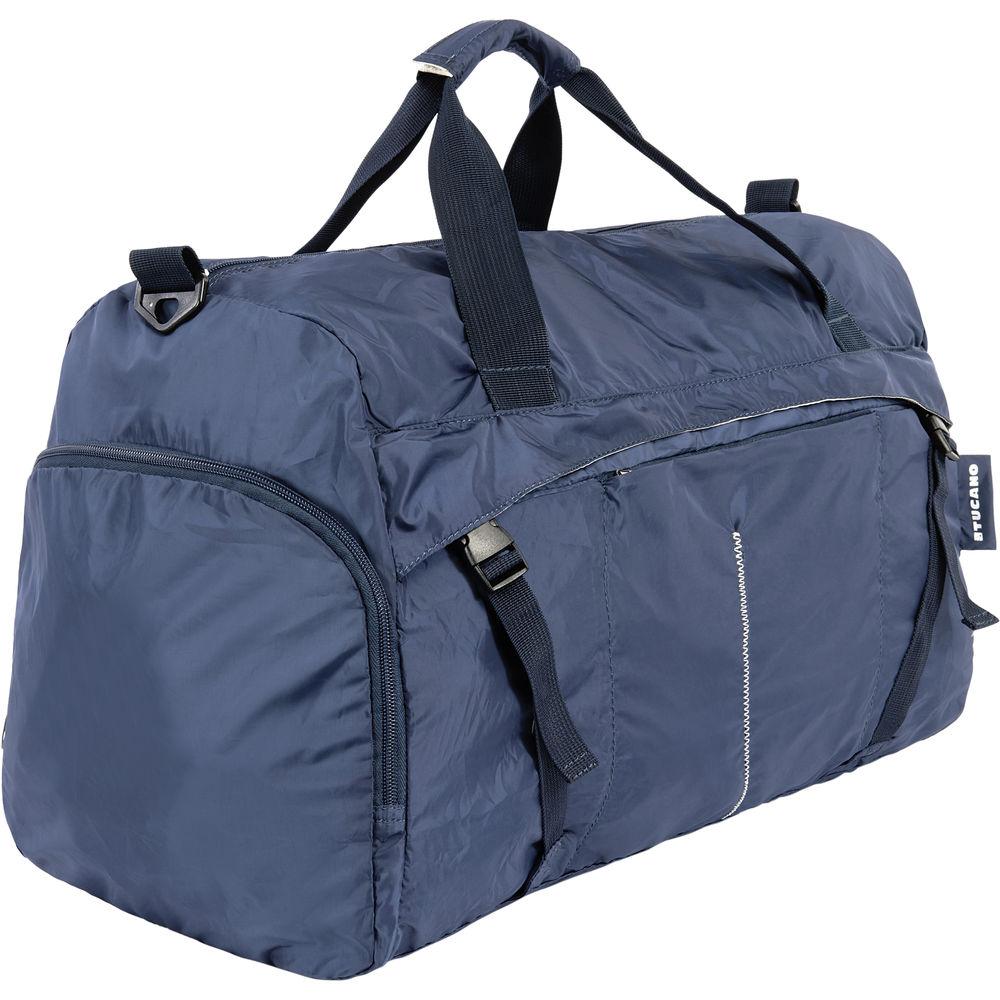 Tucano Compatto XL Water-Resistant 50L Duffle Bag