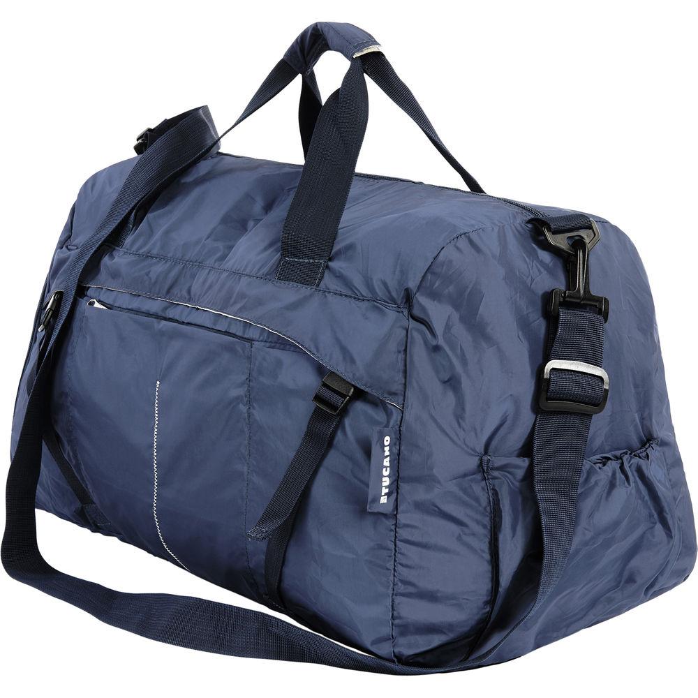 Tucano Compatto XL Water-Resistant 50L Duffle Bag