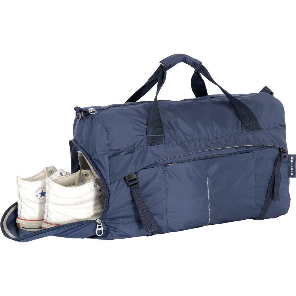 Tucano Compatto XL Water-Resistant 50L Duffle Bag