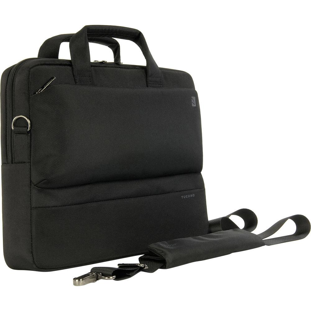 Tucano Dritta Slim 14 Bag for 15" MacBook Pro with Retina Display or 13" 14" Notebook