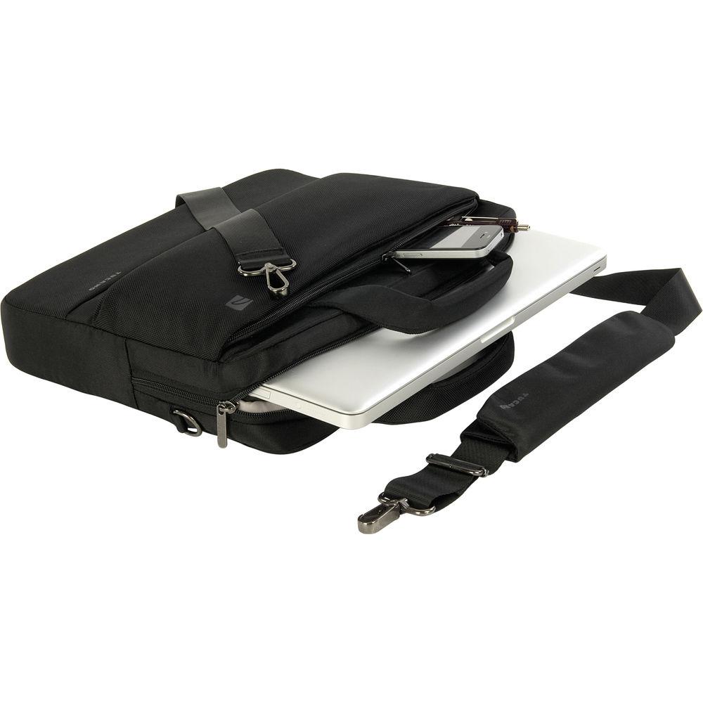 Tucano Dritta Slim 14 Bag for 15" MacBook Pro with Retina Display or 13" 14" Notebook