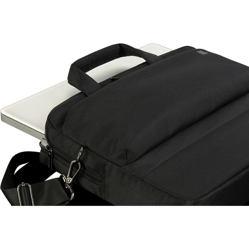 Tucano Dritta Slim 14 Bag for 15" MacBook Pro with Retina Display or 13" 14" Notebook