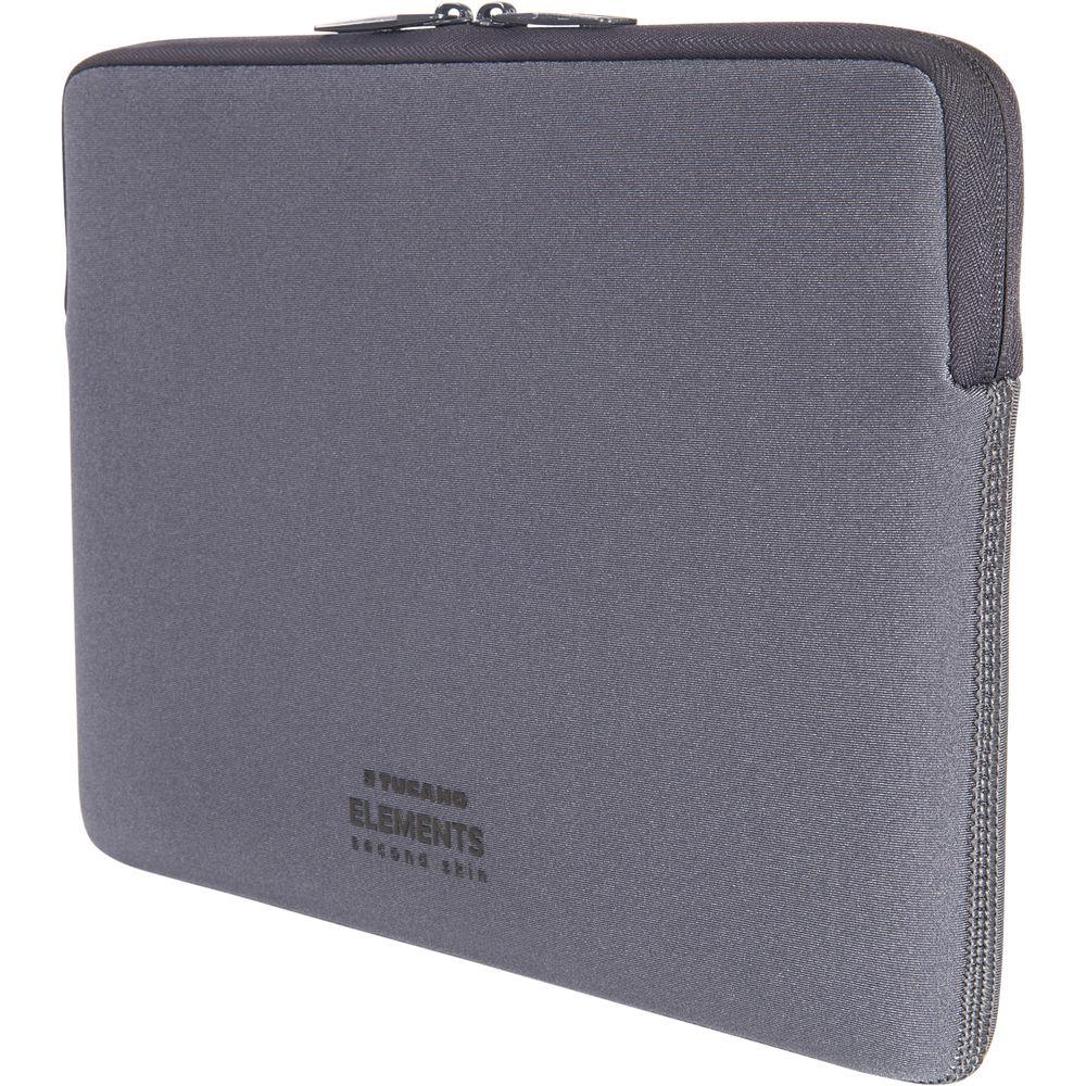 Tucano Elements Case in Neoprene & Nylon for 12" MacBook