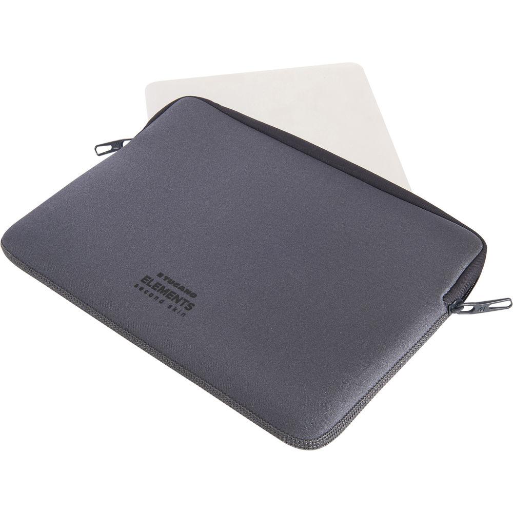 Tucano Elements Case in Neoprene & Nylon for 12" MacBook