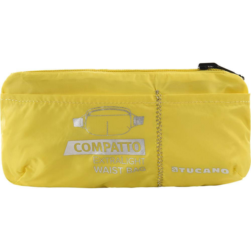 Tucano Extra-Light 1L Water-Resistant Packable Waistbag, Tucano, Extra-Light, 1L, Water-Resistant, Packable, Waistbag