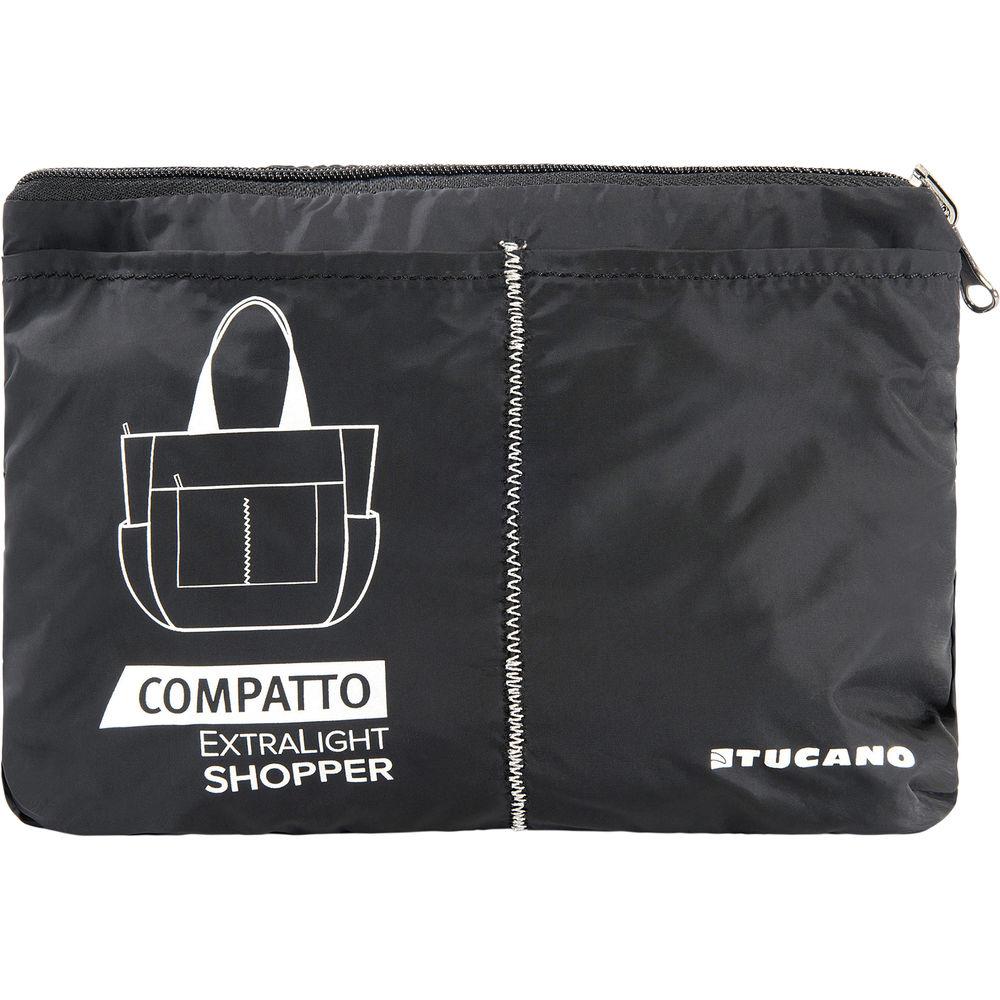 Tucano Extra-Light 20L Water-Resistant Shopping Bag