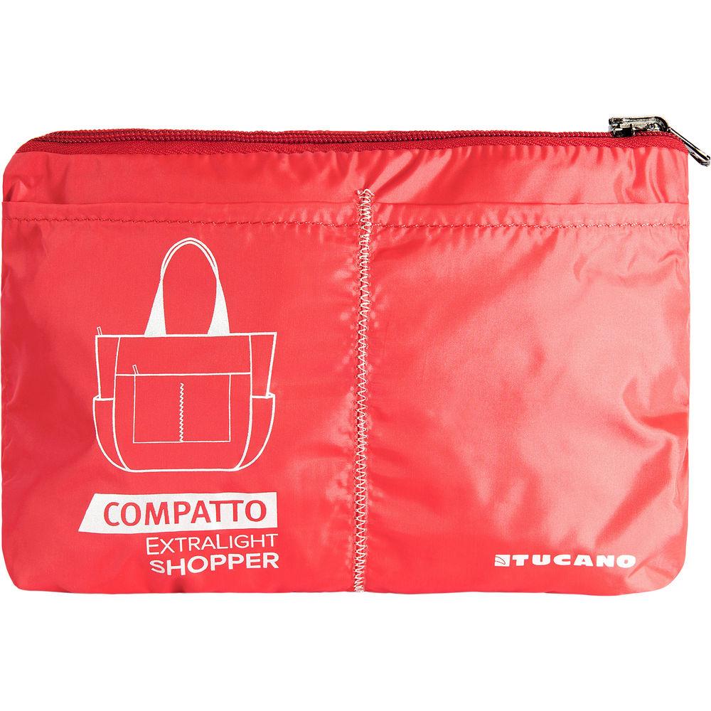 Tucano Extra-Light 20L Water-Resistant Shopping Bag