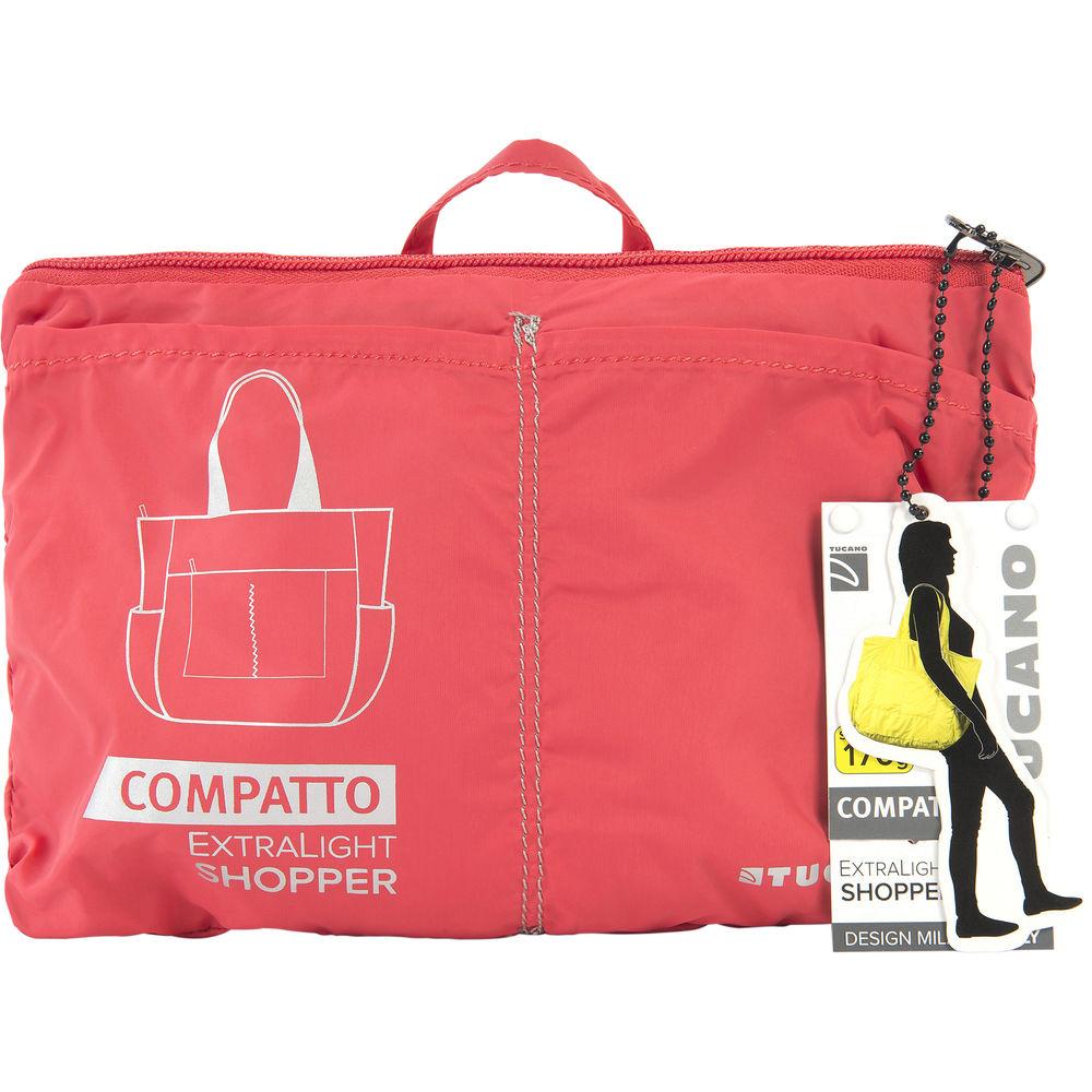 Tucano Extra-Light 20L Water-Resistant Shopping Bag