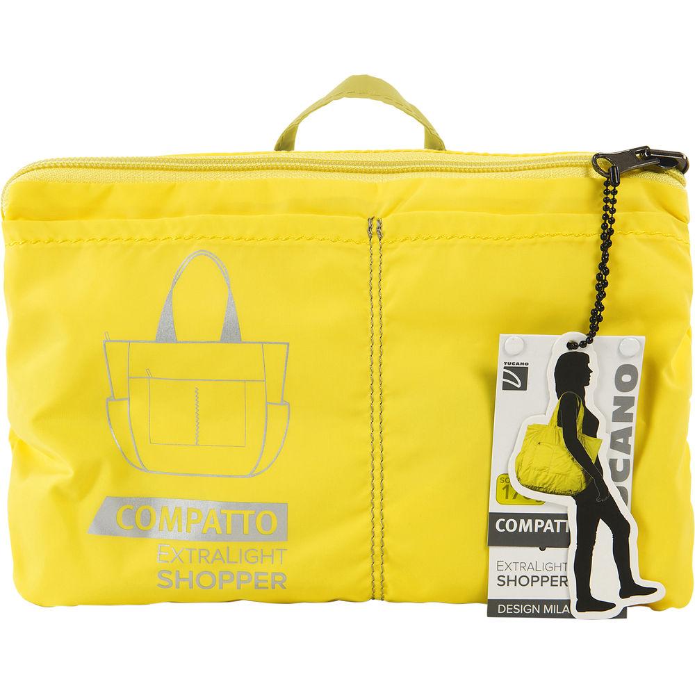 Tucano Extra-Light 20L Water-Resistant Shopping Bag