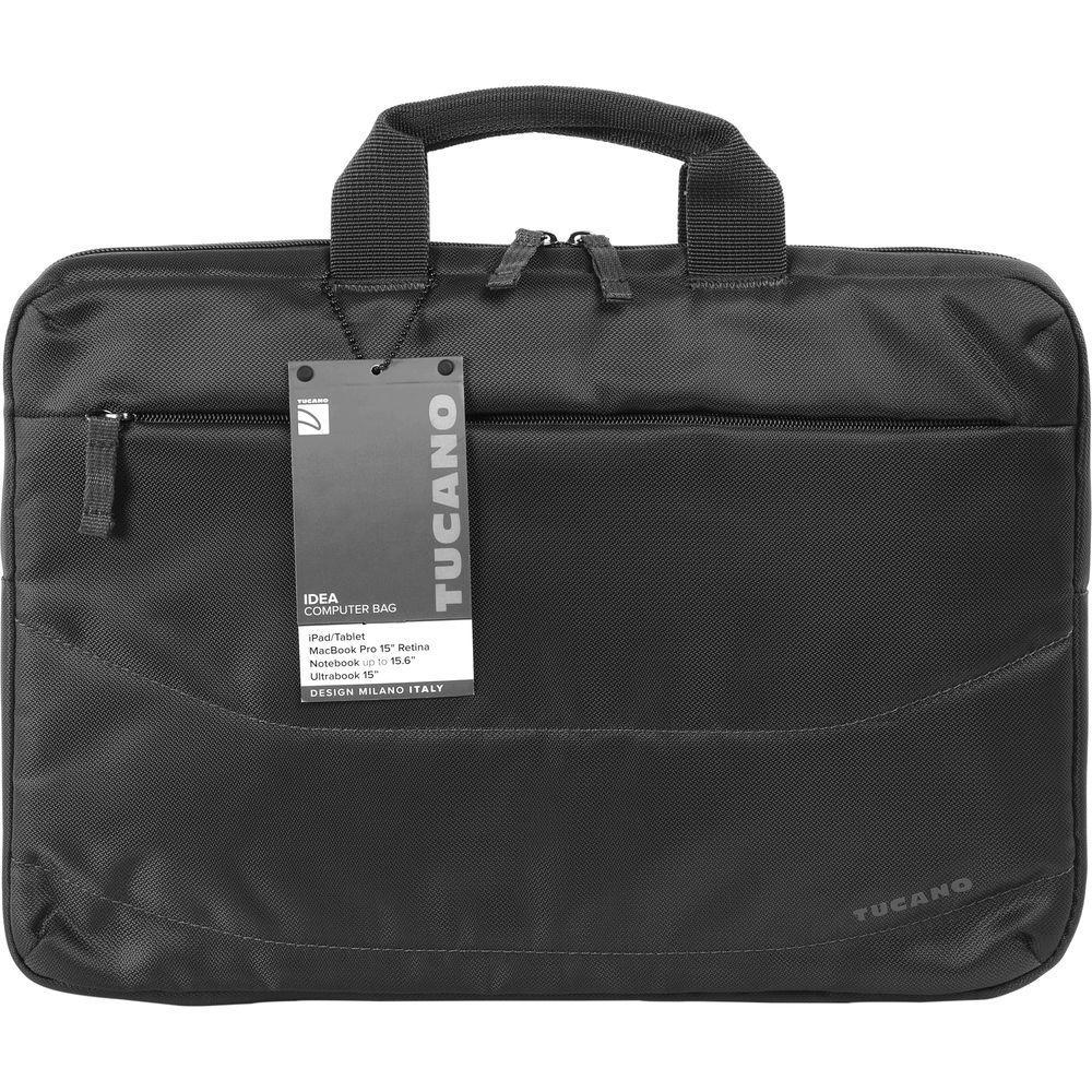 Tucano Idea Slim Bag for 15" Ultrabook and 15.6" Notebook