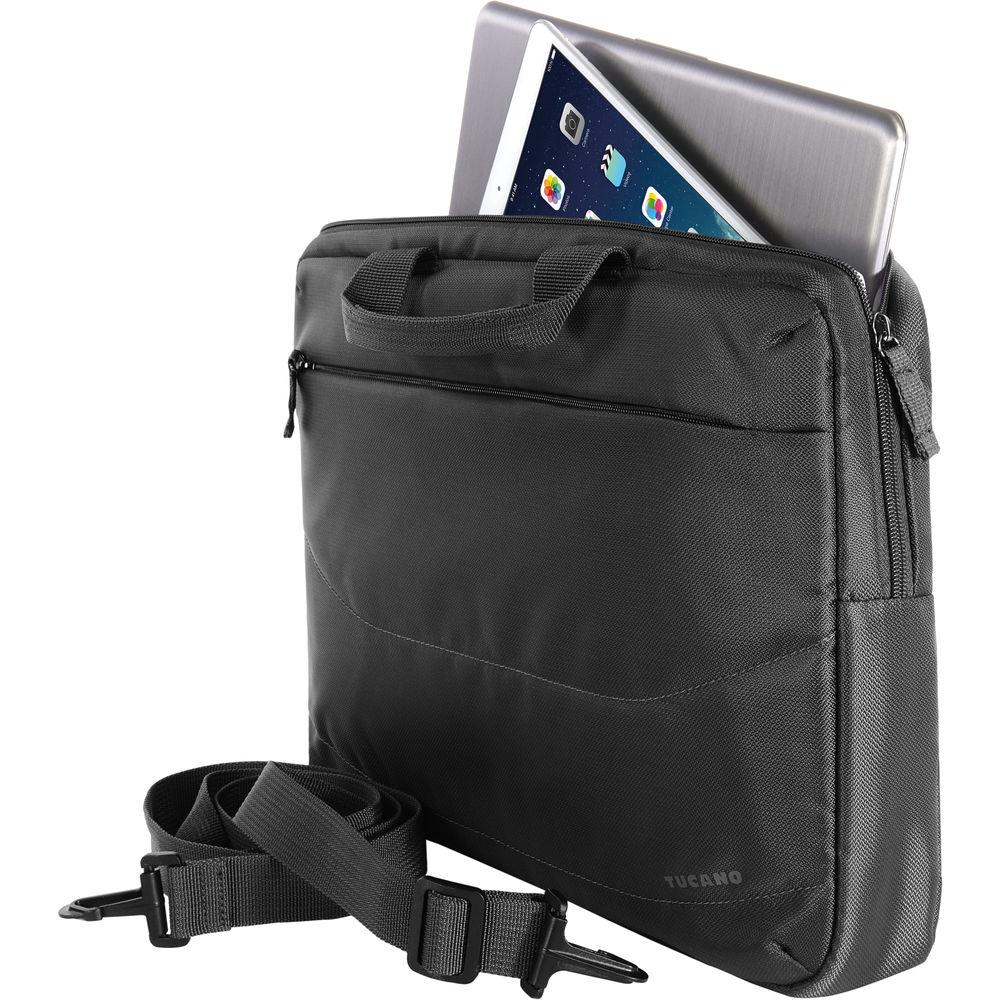 Tucano Idea Slim Bag for 15" Ultrabook and 15.6" Notebook