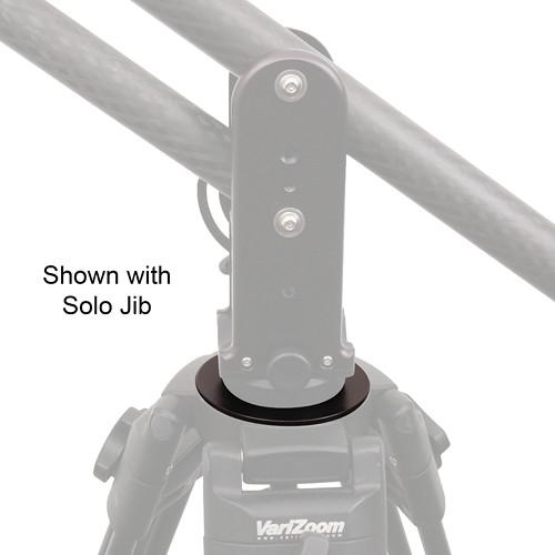 VariZoom 100mm to 75mm Tripod Bowl Adapter