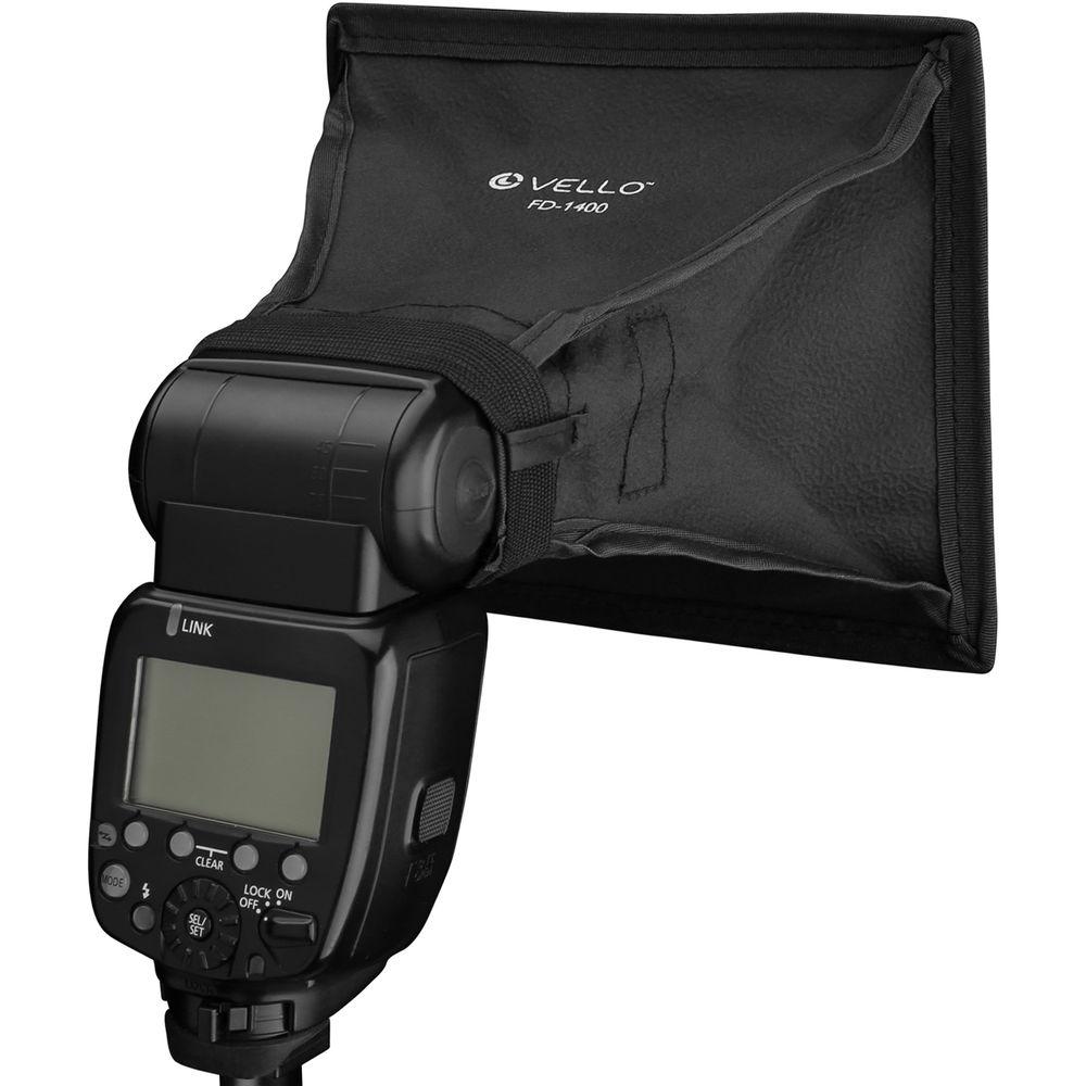 Vello Softbox for Portable Flash