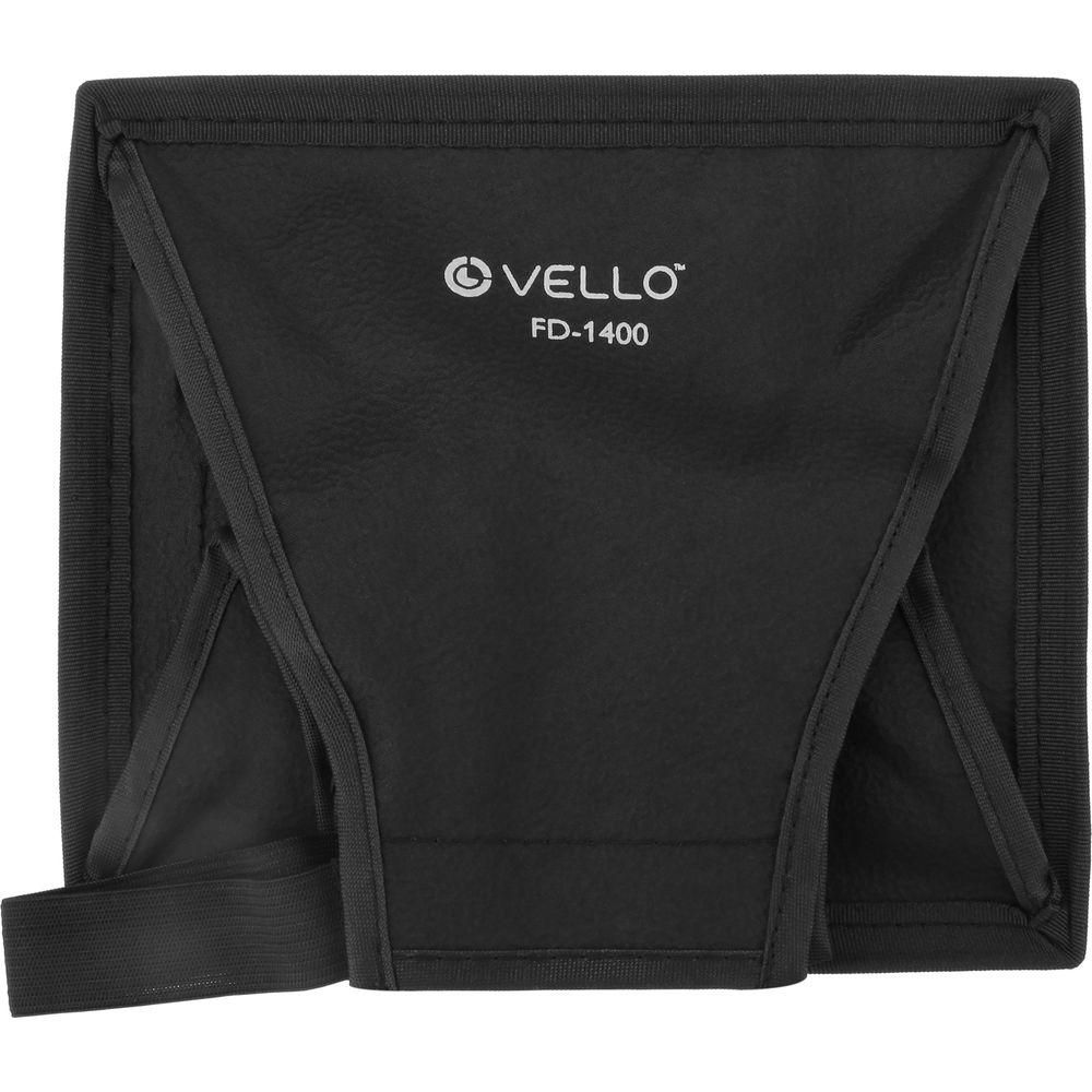 Vello Softbox for Portable Flash