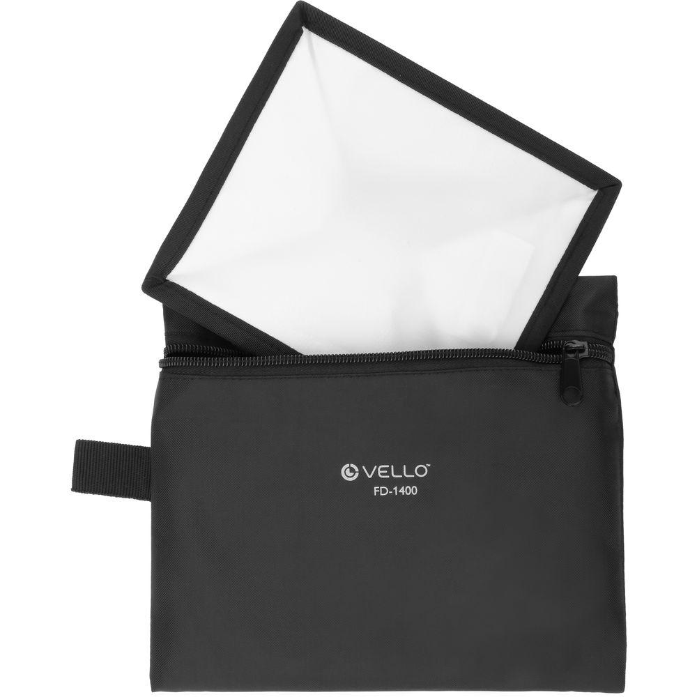 Vello Softbox for Portable Flash