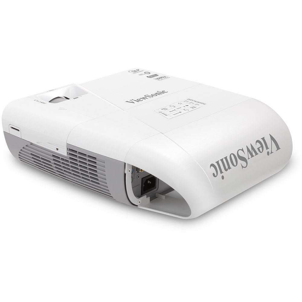 ViewSonic LightStream PJD7828HDL Full HD Home Entertainment Projector