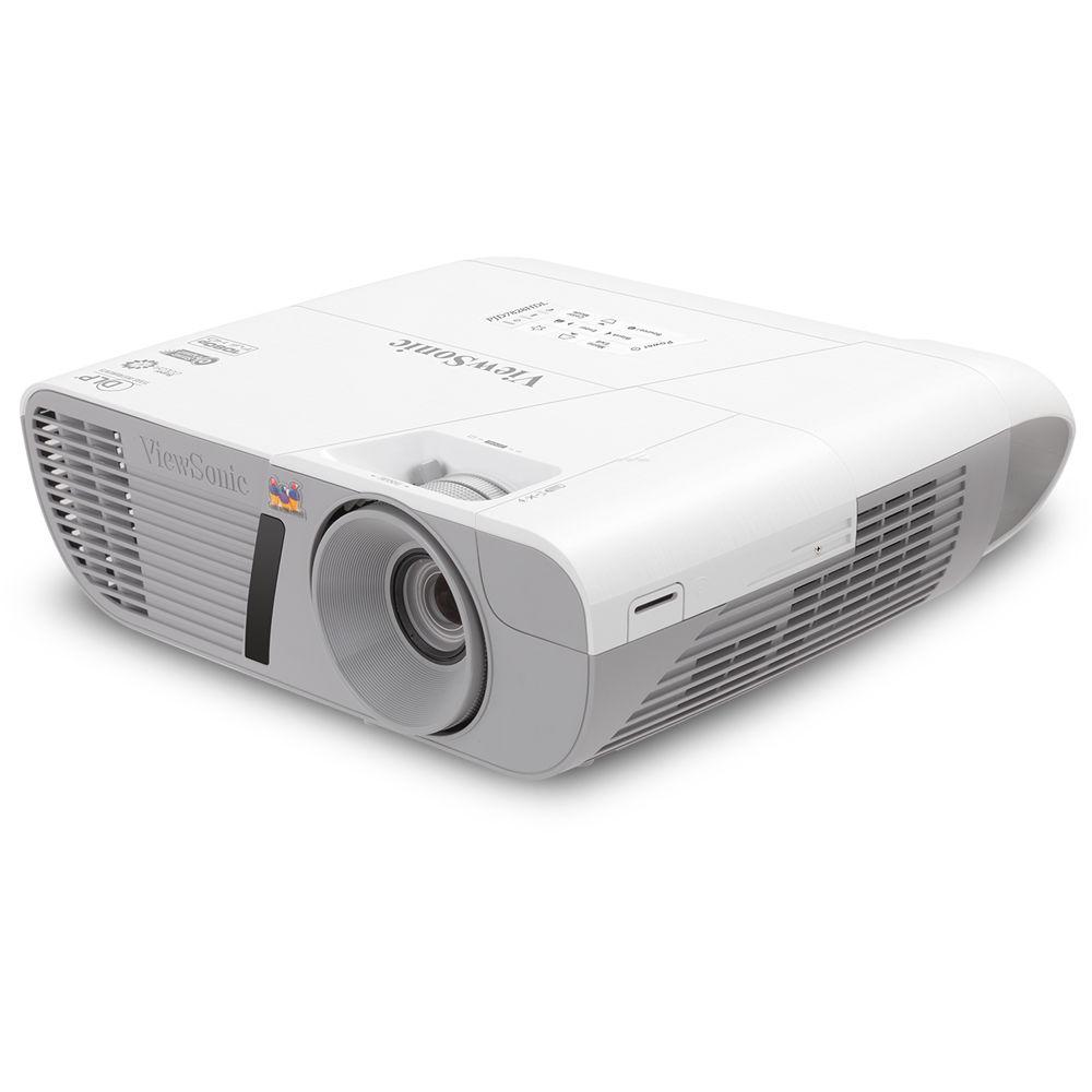 ViewSonic LightStream PJD7828HDL Full HD Home Entertainment Projector