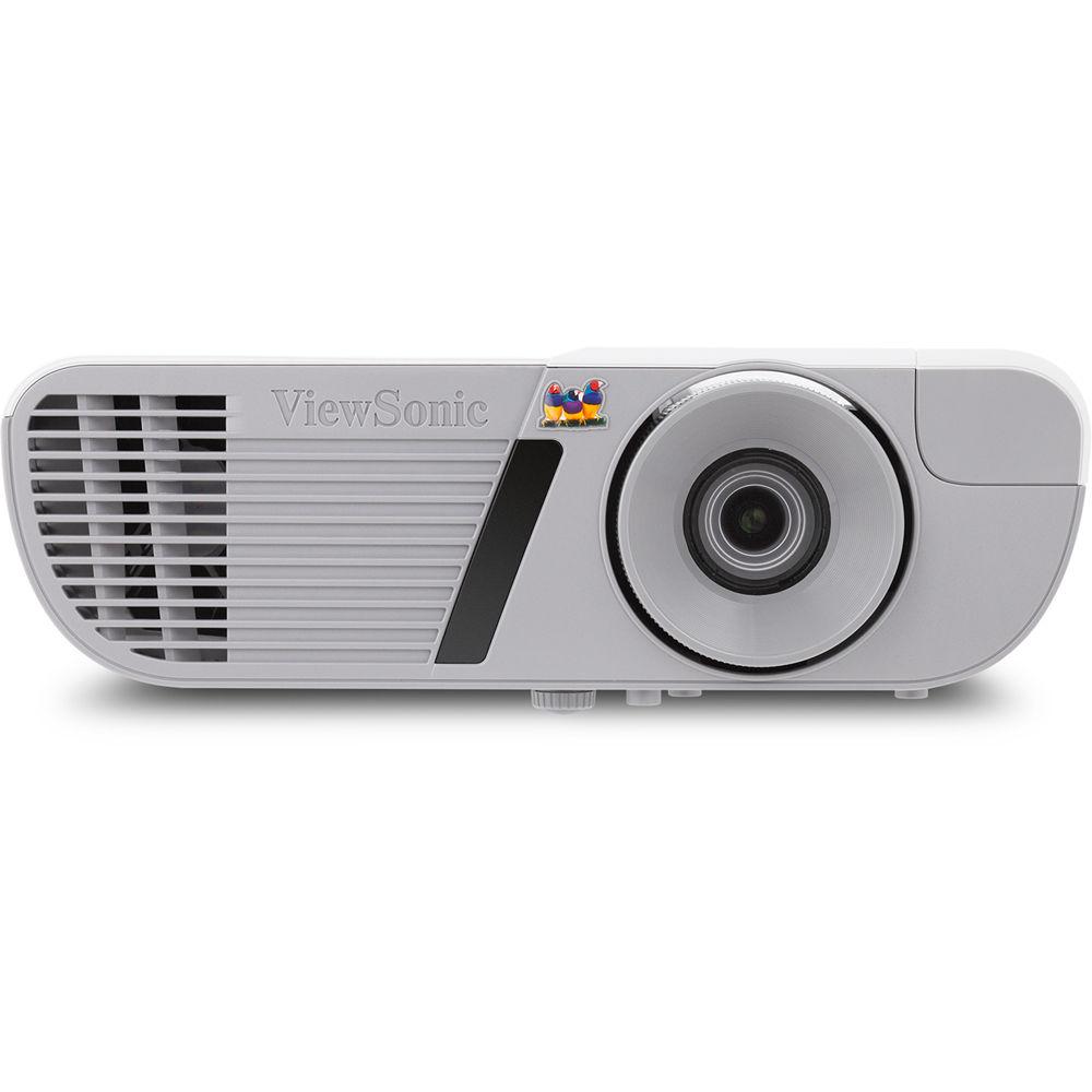 ViewSonic LightStream PJD7828HDL Full HD Home Entertainment Projector