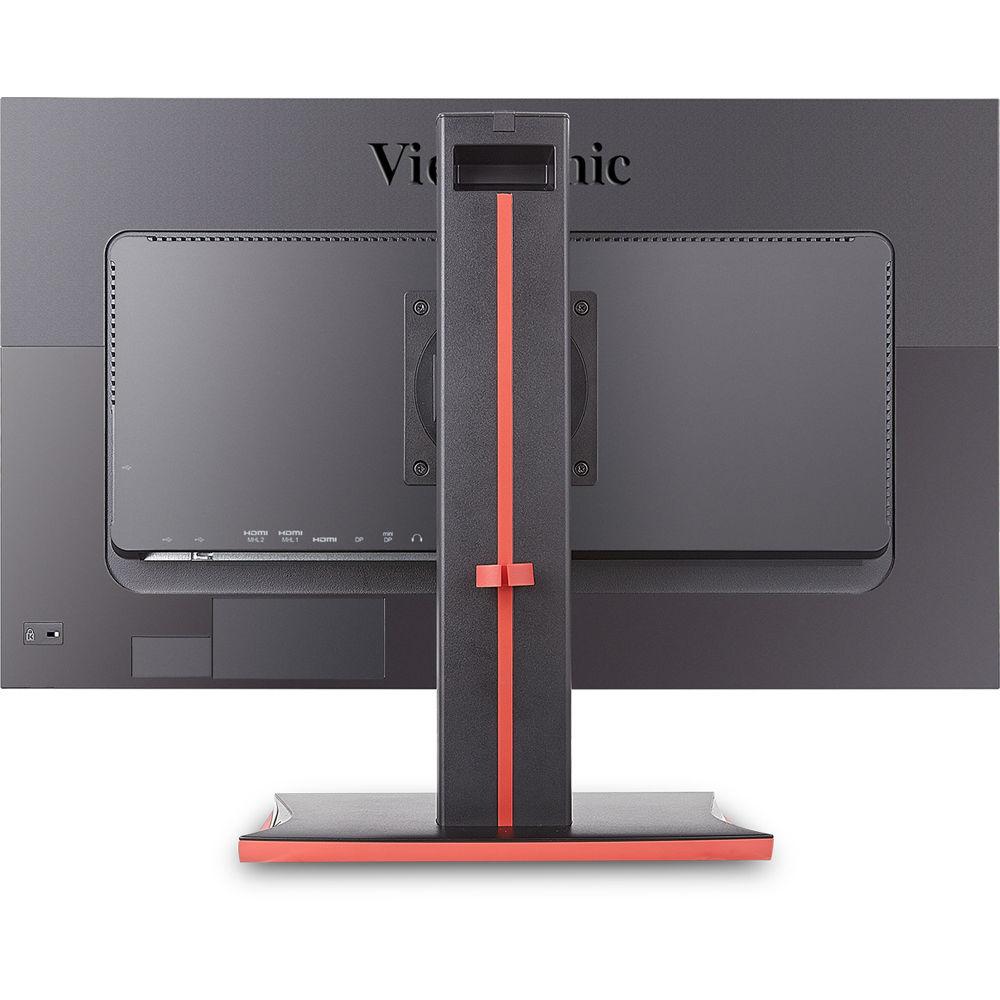 ViewSonic XG2700-4K 27" 4K FreeSync IPS Monitor