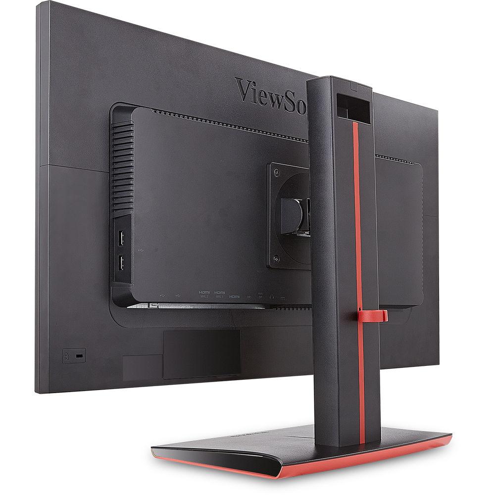 ViewSonic XG2700-4K 27" 4K FreeSync IPS Monitor