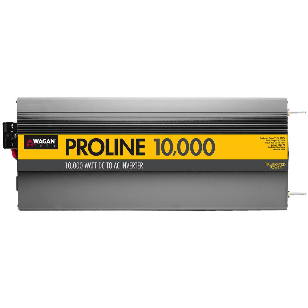 WAGAN 10,000W ProLine Power Inverter with Remote
