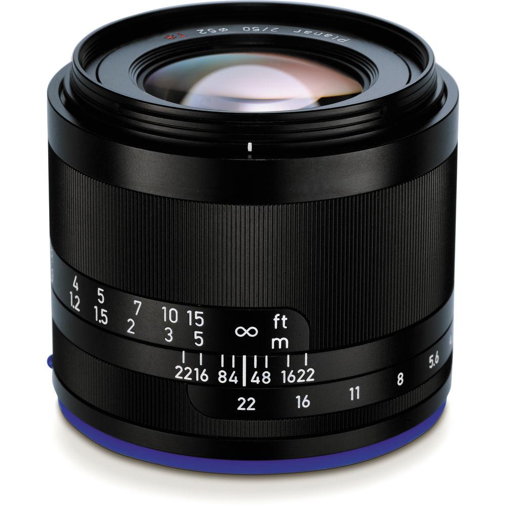 ZEISS Loxia 50mm f 2 Lens for Sony E